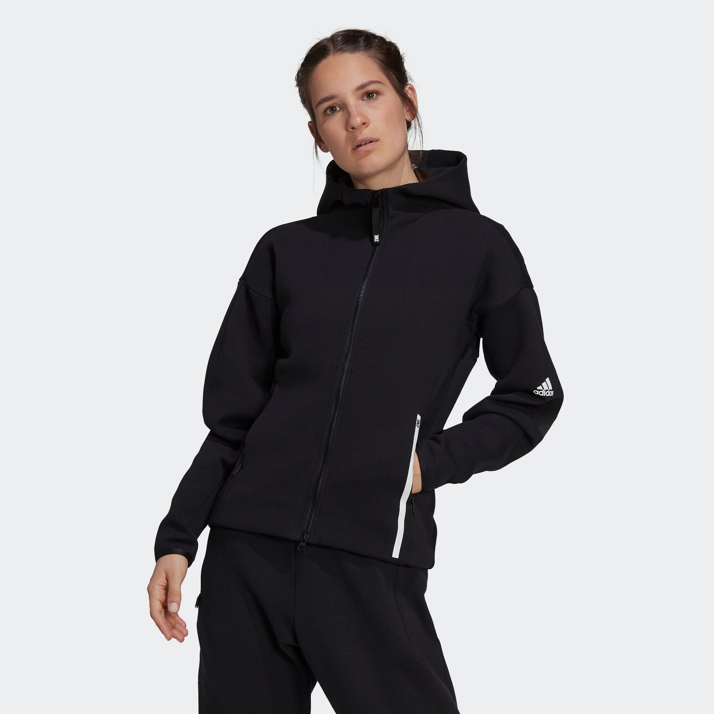 ADIDAS Z.N.E. SPORTSWEAR HOODIE